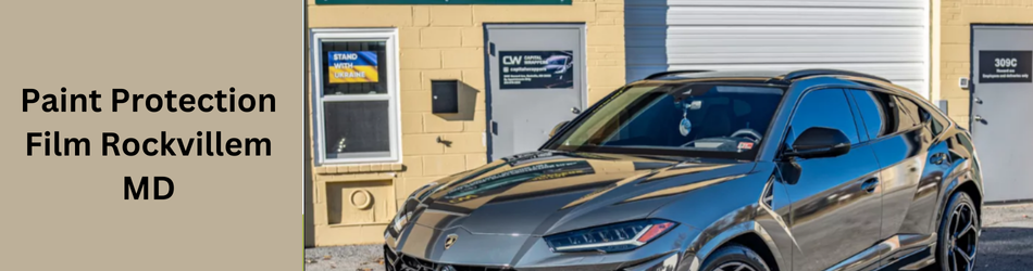Premier Paint Protection, Coatings & Window Tint Shop in Roanoke, TX
                